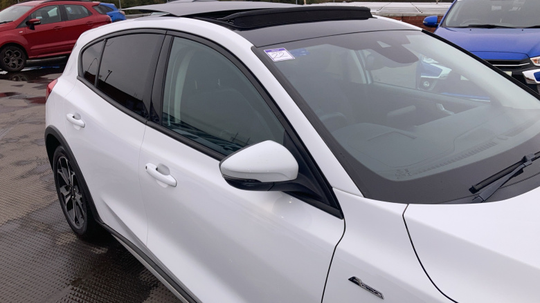 Ford Focus 1.5 EcoBlue 120 Active X 5dr Diesel Hatchback